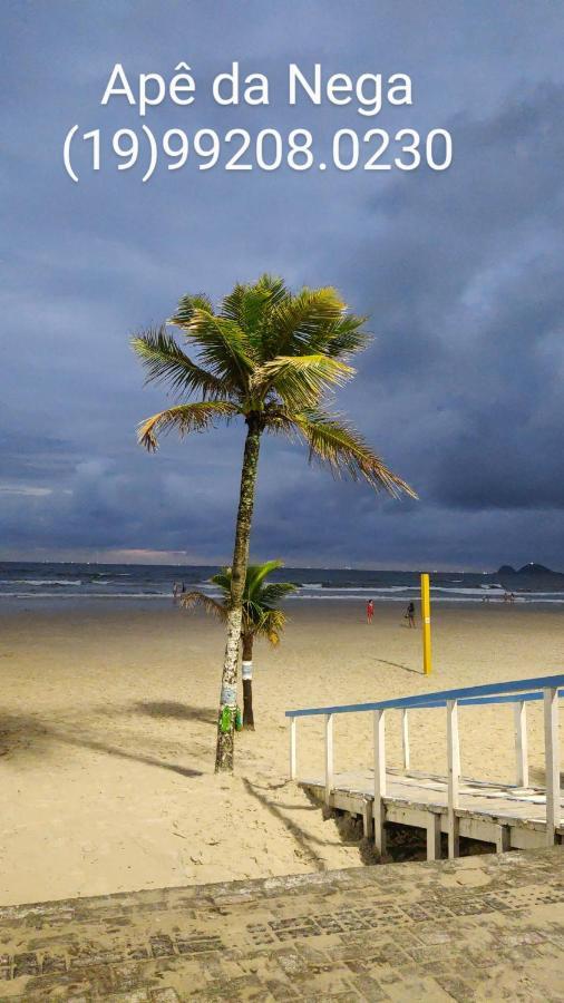 Apartamento 1 Min De Caminhada Do Mar Guarujá Exterior foto