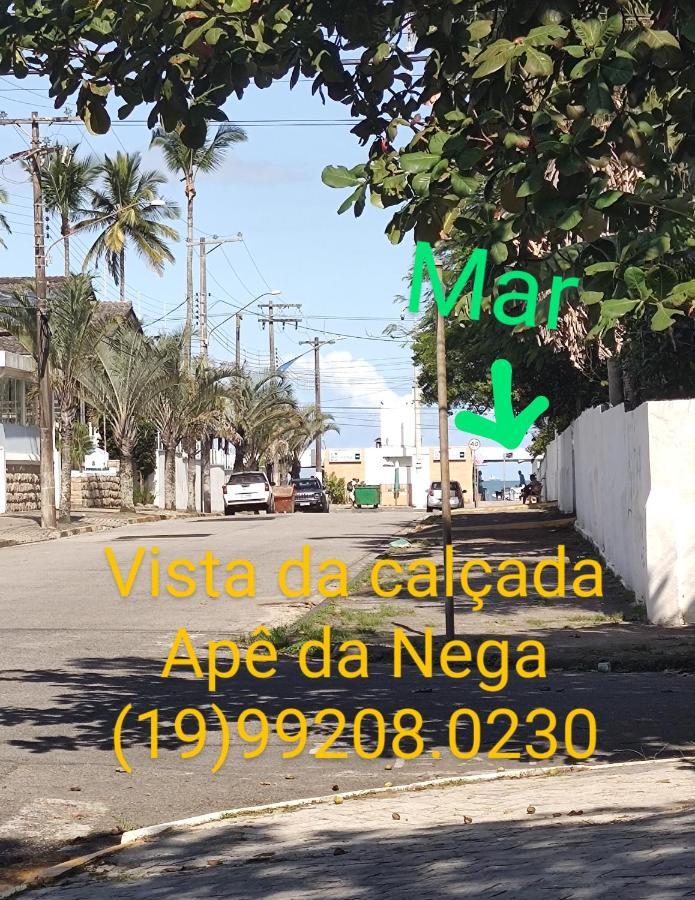 Apartamento 1 Min De Caminhada Do Mar Guarujá Exterior foto