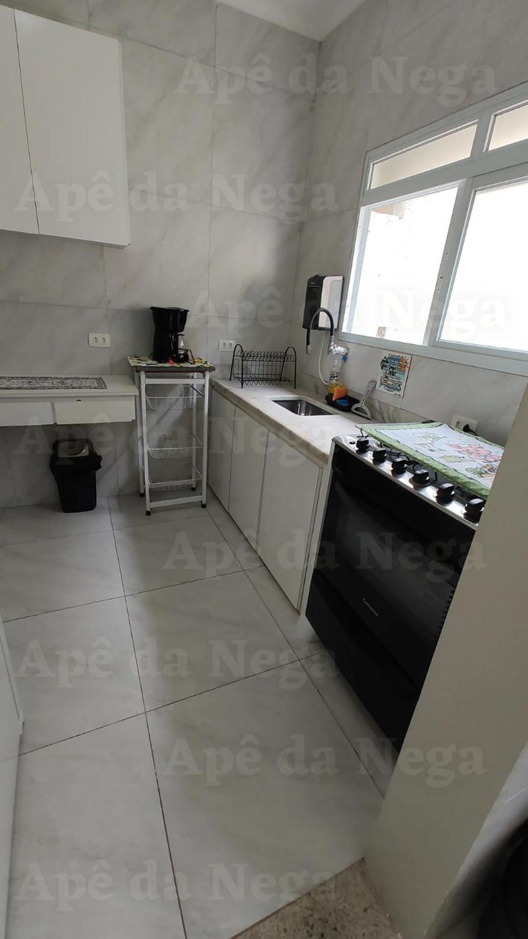 Apartamento 1 Min De Caminhada Do Mar Guarujá Exterior foto